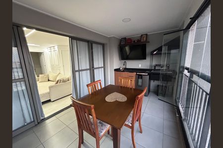 Apartamento à venda com 112m², 3 quartos e 2 vagasSacada