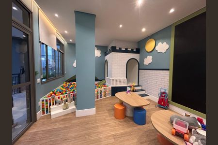 Apartamento à venda com 112m², 3 quartos e 2 vagasBrinquedoteca