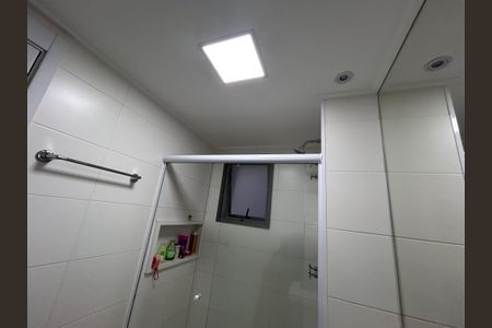 Apartamento à venda com 112m², 3 quartos e 2 vagasBanheiro da Suíte 3