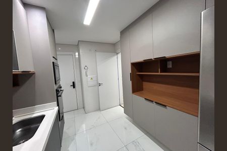 Apartamento à venda com 112m², 3 quartos e 2 vagasCozinha