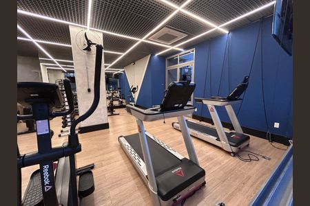 Apartamento à venda com 112m², 3 quartos e 2 vagasAcademia