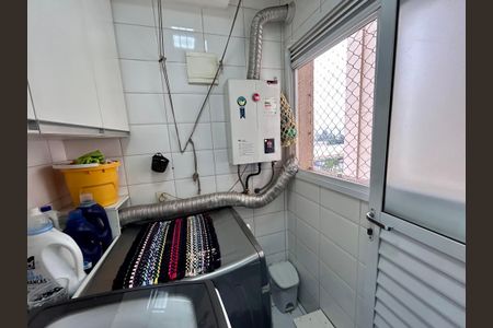 Apartamento à venda com 86m², 2 quartos e 2 vagasÁrea de Serviço