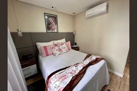 Apartamento à venda com 86m², 2 quartos e 2 vagasSuíte 1