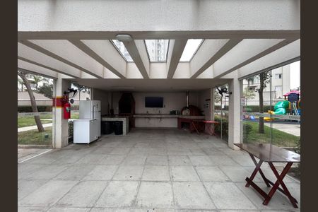 Apartamento à venda com 86m², 2 quartos e 2 vagasÁrea comum - Churrasqueira