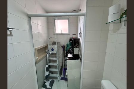 Apartamento à venda com 86m², 2 quartos e 2 vagasBanheiro da Suíte 2