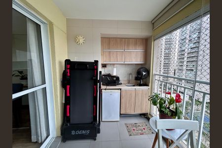 Apartamento à venda com 86m², 2 quartos e 2 vagasSacada