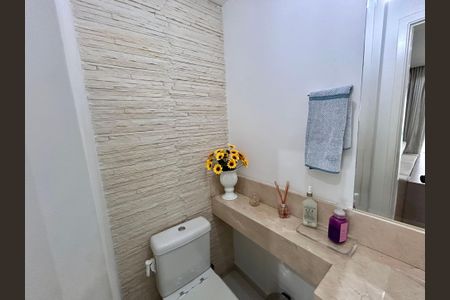 Apartamento à venda com 86m², 2 quartos e 2 vagasLavabo