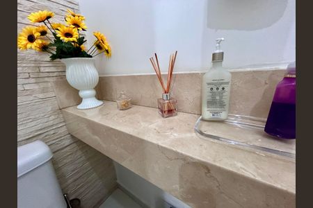 Apartamento à venda com 86m², 2 quartos e 2 vagasLavabo