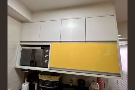 Apartamento à venda com 86m², 2 quartos e 2 vagasCozinha