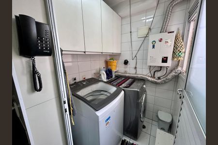 Apartamento à venda com 86m², 2 quartos e 2 vagasÁrea de Serviço