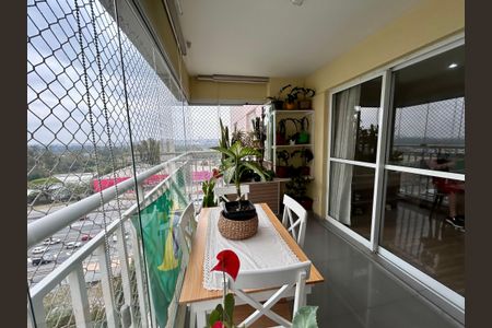 Sacada de apartamento à venda com 2 quartos, 86m² em Vila Leonor, Guarulhos