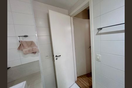 Apartamento à venda com 86m², 2 quartos e 2 vagasBanheiro da Suíte 2