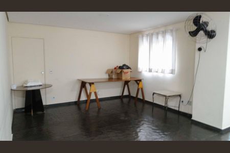 Apartamento à venda com 59m², 2 quartos e 2 vagasÁrea comum