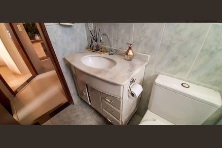 Apartamento à venda com 59m², 2 quartos e 2 vagasBanheiro