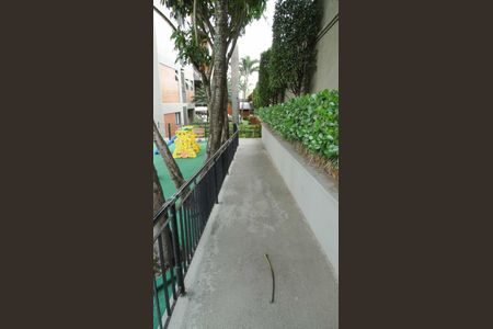 Apartamento à venda com 59m², 2 quartos e 2 vagasÁrea comum