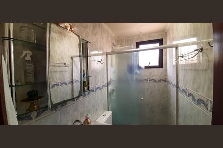 Apartamento à venda com 59m², 2 quartos e 2 vagasBanheiro