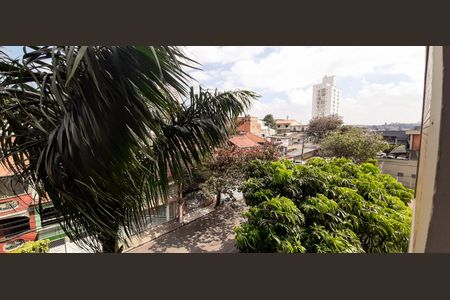 Apartamento à venda com 59m², 2 quartos e 2 vagasVista da Sacada