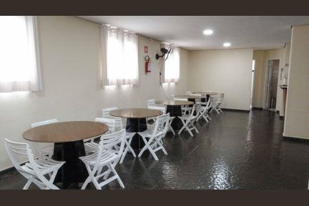 Apartamento à venda com 59m², 2 quartos e 2 vagasÁrea comum