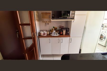 Apartamento à venda com 59m², 2 quartos e 2 vagasCozinha