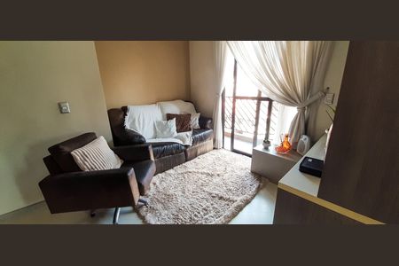 Apartamento à venda com 59m², 2 quartos e 2 vagasSala de Estar