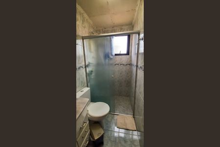 Apartamento à venda com 59m², 2 quartos e 2 vagasBanheiro