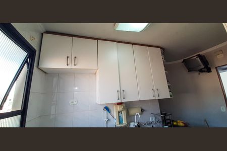 Apartamento à venda com 59m², 2 quartos e 2 vagasCozinha