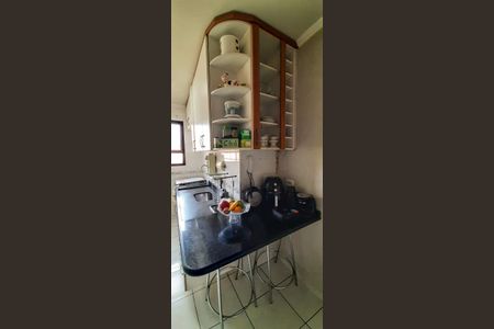 Apartamento à venda com 59m², 2 quartos e 2 vagasCozinha