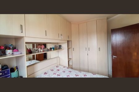 Apartamento à venda com 59m², 2 quartos e 2 vagasQuarto 1