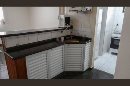 Apartamento à venda com 59m², 2 quartos e 2 vagasÁrea comum