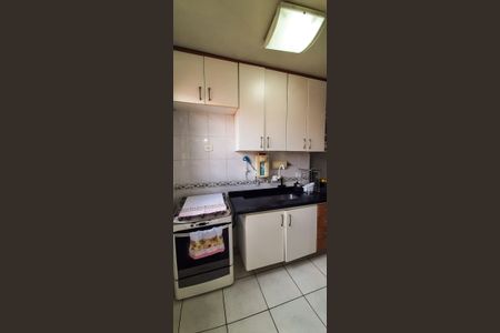 Apartamento à venda com 59m², 2 quartos e 2 vagasCozinha