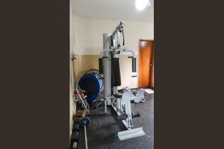 Apartamento à venda com 59m², 2 quartos e 2 vagasÁrea comum