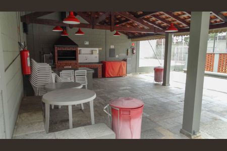 Apartamento à venda com 59m², 2 quartos e 2 vagasÁrea comum - Churrasqueira