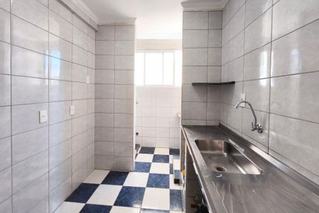 Apartamento à venda com 57m², 2 quartos e 1 vagaCozinha