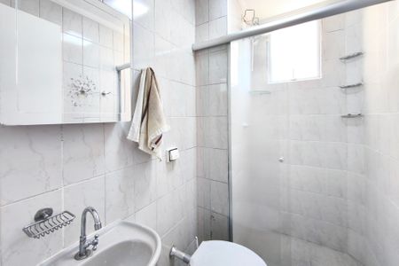 Apartamento à venda com 57m², 2 quartos e 1 vagaBanheiro