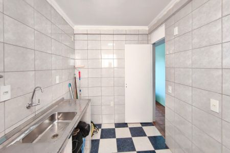 Apartamento à venda com 57m², 2 quartos e 1 vagaCozinha
