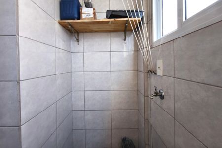 Apartamento à venda com 57m², 2 quartos e 1 vagaÁrea de Serviço