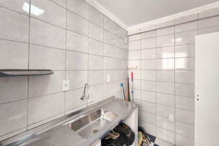 Apartamento à venda com 57m², 2 quartos e 1 vagaCozinha