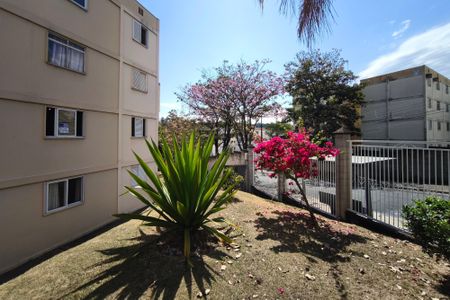 Apartamento à venda com 57m², 2 quartos e 1 vagaFachada do bloco