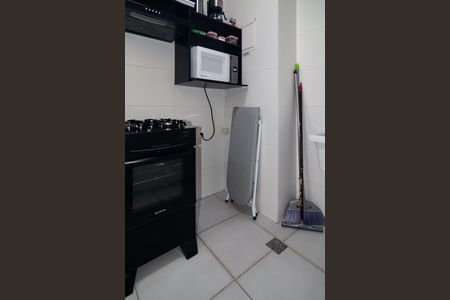 Apartamento à venda com 37m², 2 quartos e sem vagaÁrea de Serviço