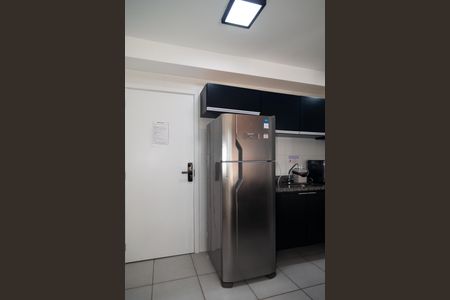 Apartamento à venda com 37m², 2 quartos e sem vagaCozinha