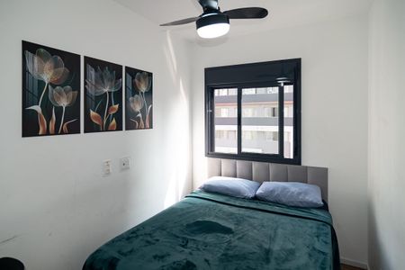Apartamento à venda com 37m², 2 quartos e sem vagaQuarto 2