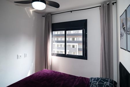 Apartamento à venda com 37m², 2 quartos e sem vagaQuarto 1