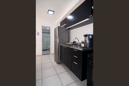 Apartamento à venda com 37m², 2 quartos e sem vagaCozinha