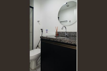 Apartamento à venda com 37m², 2 quartos e sem vagaBanheiro