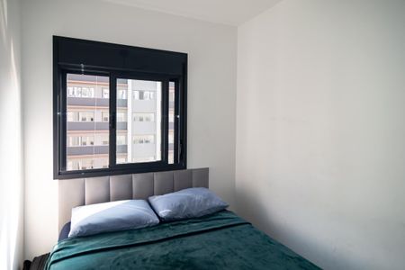 Apartamento à venda com 37m², 2 quartos e sem vagaQuarto 2