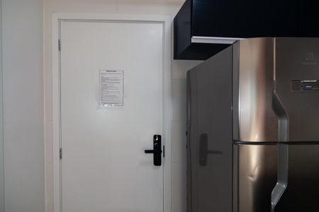 Apartamento à venda com 37m², 2 quartos e sem vagaCozinha