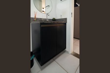 Apartamento à venda com 37m², 2 quartos e sem vagaBanheiro