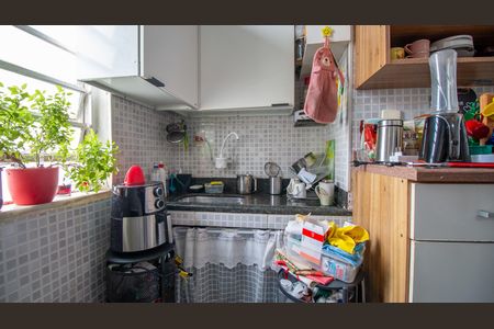 Apartamento à venda com 35m², 1 quarto e sem vaga Apartamento à venda com 35m², 1 quarto e sem vagaCozinha