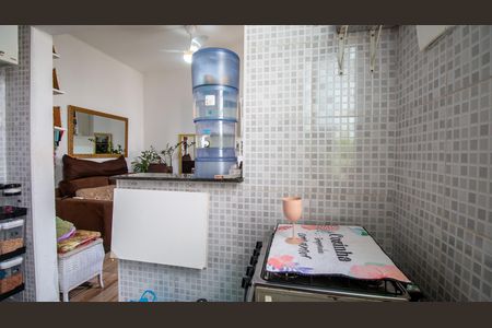 Apartamento à venda com 35m², 1 quarto e sem vaga Apartamento à venda com 35m², 1 quarto e sem vagaCozinha