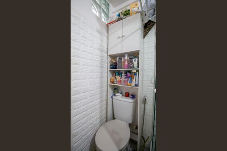 Apartamento à venda com 35m², 1 quarto e sem vaga Apartamento à venda com 35m², 1 quarto e sem vagaBanheiro